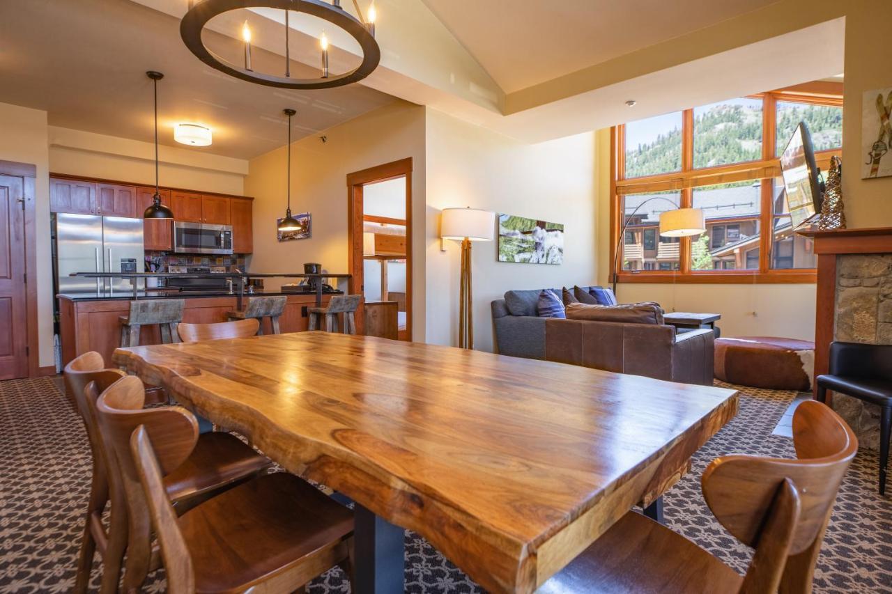 The Village At Palisades Tahoe Olympic Valley (Squaw Valley) Exterior foto