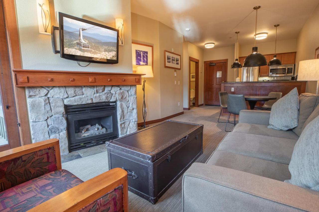 The Village At Palisades Tahoe Olympic Valley (Squaw Valley) Exterior foto