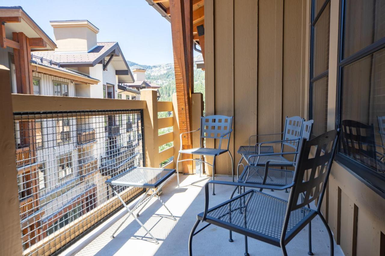 The Village At Palisades Tahoe Olympic Valley (Squaw Valley) Exterior foto