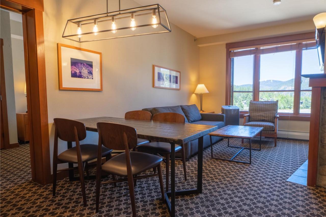The Village At Palisades Tahoe Olympic Valley (Squaw Valley) Exterior foto