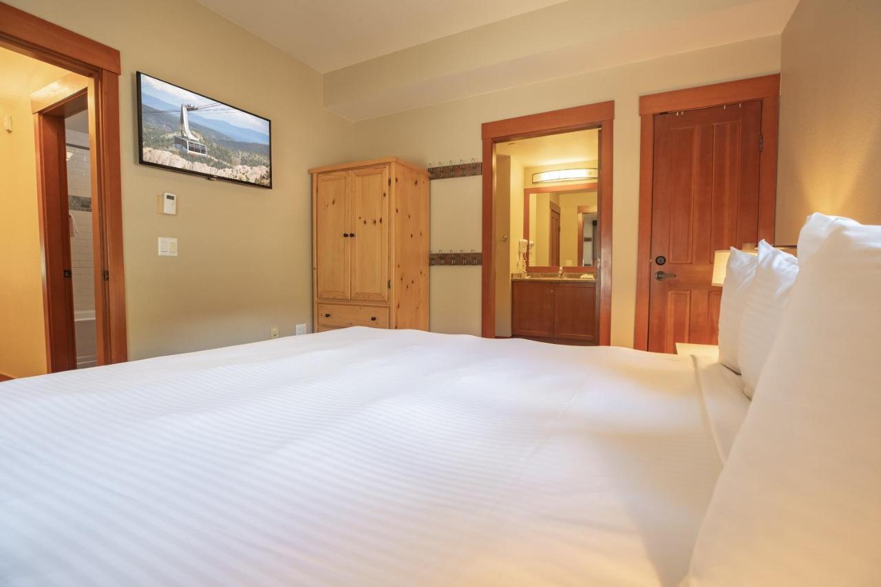 The Village At Palisades Tahoe Olympic Valley (Squaw Valley) Exterior foto