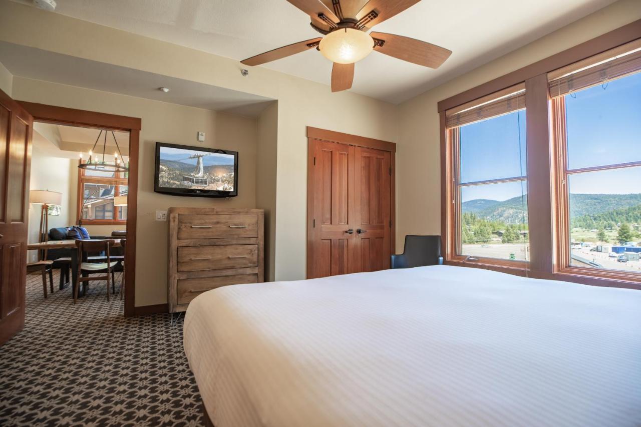 The Village At Palisades Tahoe Olympic Valley (Squaw Valley) Exterior foto
