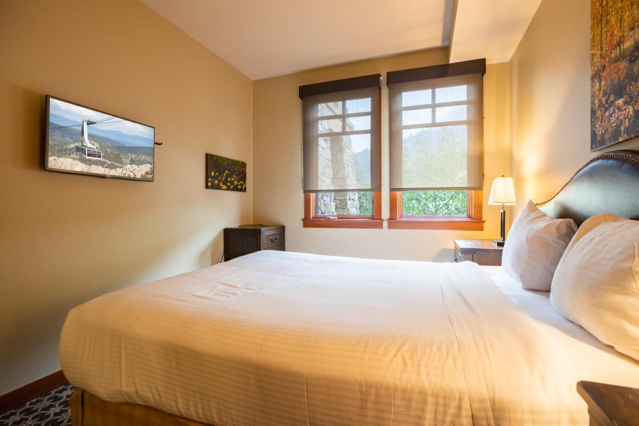 The Village At Palisades Tahoe Olympic Valley (Squaw Valley) Exterior foto
