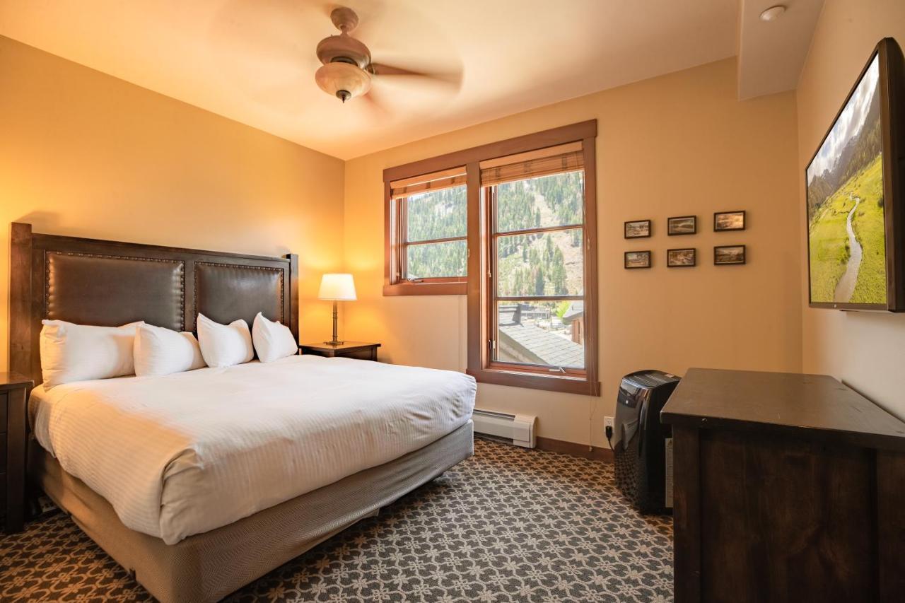 The Village At Palisades Tahoe Olympic Valley (Squaw Valley) Exterior foto
