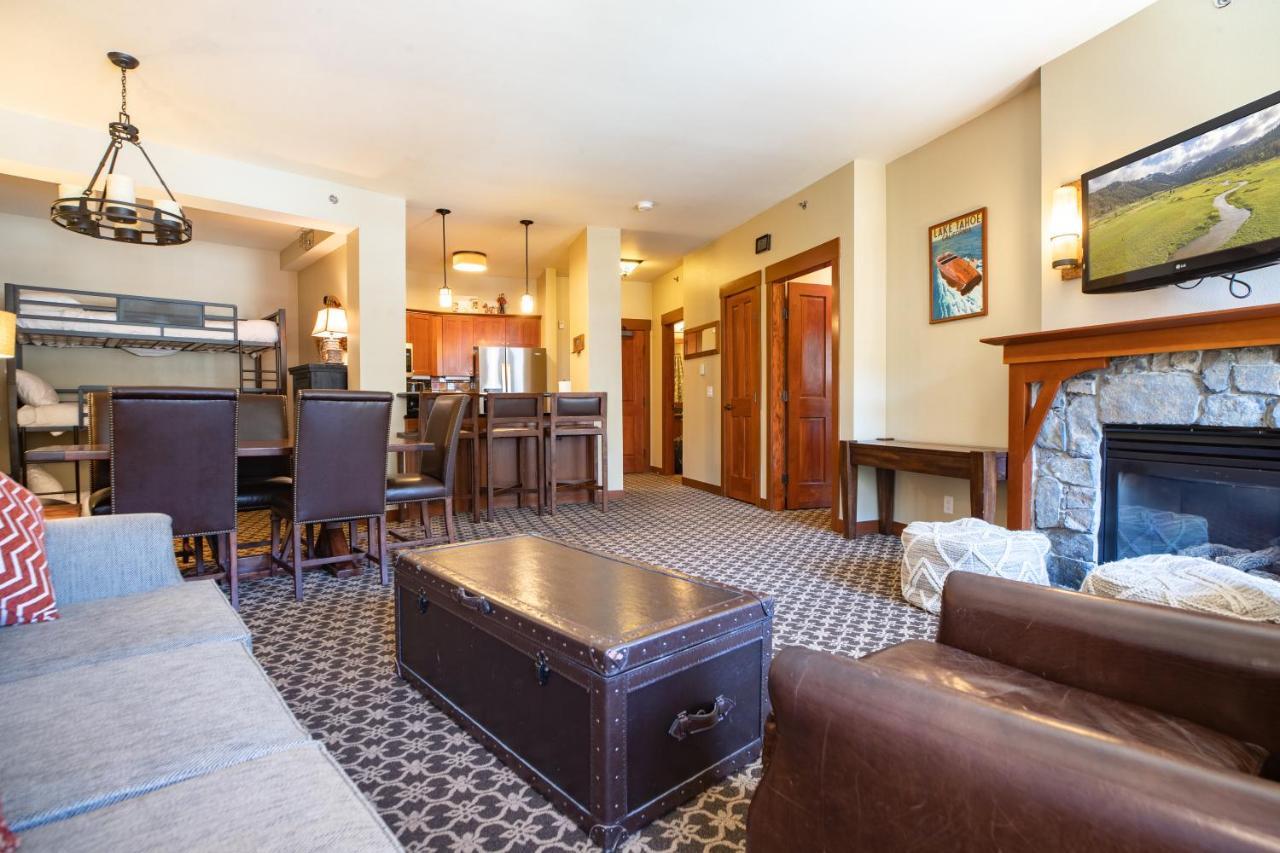 The Village At Palisades Tahoe Olympic Valley (Squaw Valley) Exterior foto