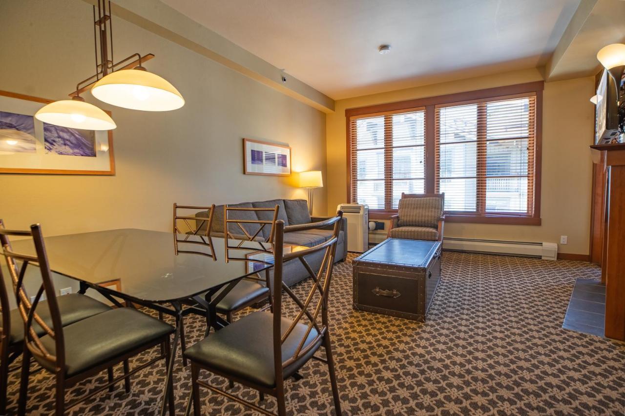 The Village At Palisades Tahoe Olympic Valley (Squaw Valley) Exterior foto