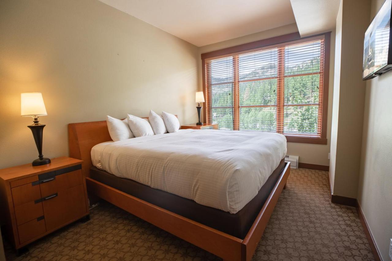The Village At Palisades Tahoe Olympic Valley (Squaw Valley) Exterior foto