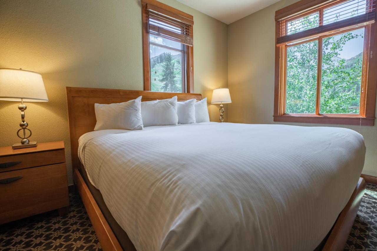 The Village At Palisades Tahoe Olympic Valley (Squaw Valley) Exterior foto