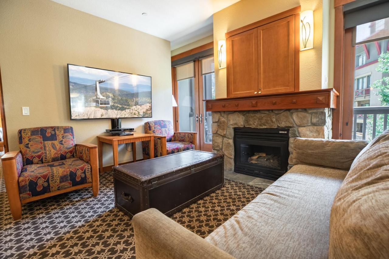 The Village At Palisades Tahoe Olympic Valley (Squaw Valley) Exterior foto
