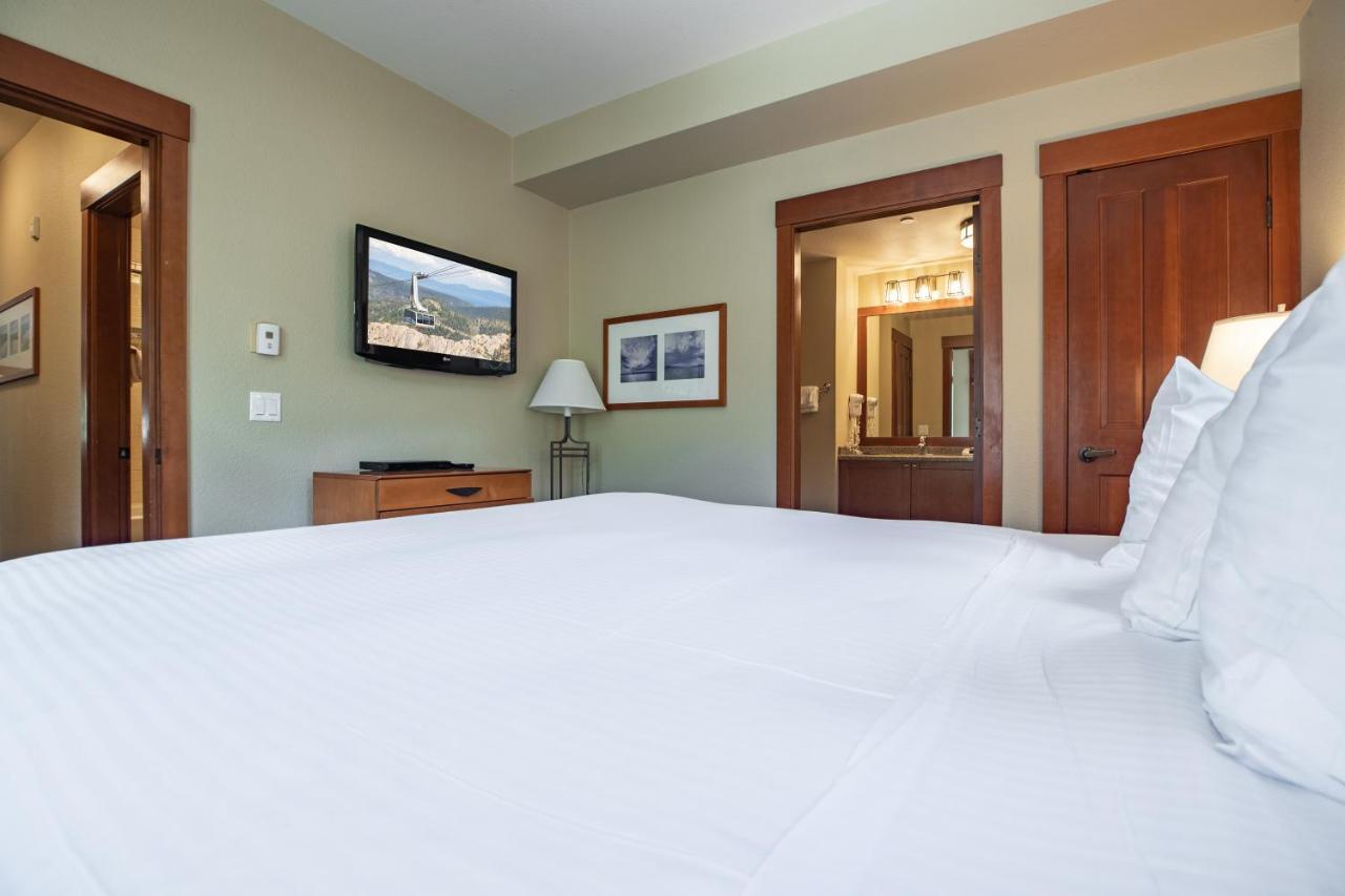 The Village At Palisades Tahoe Olympic Valley (Squaw Valley) Exterior foto
