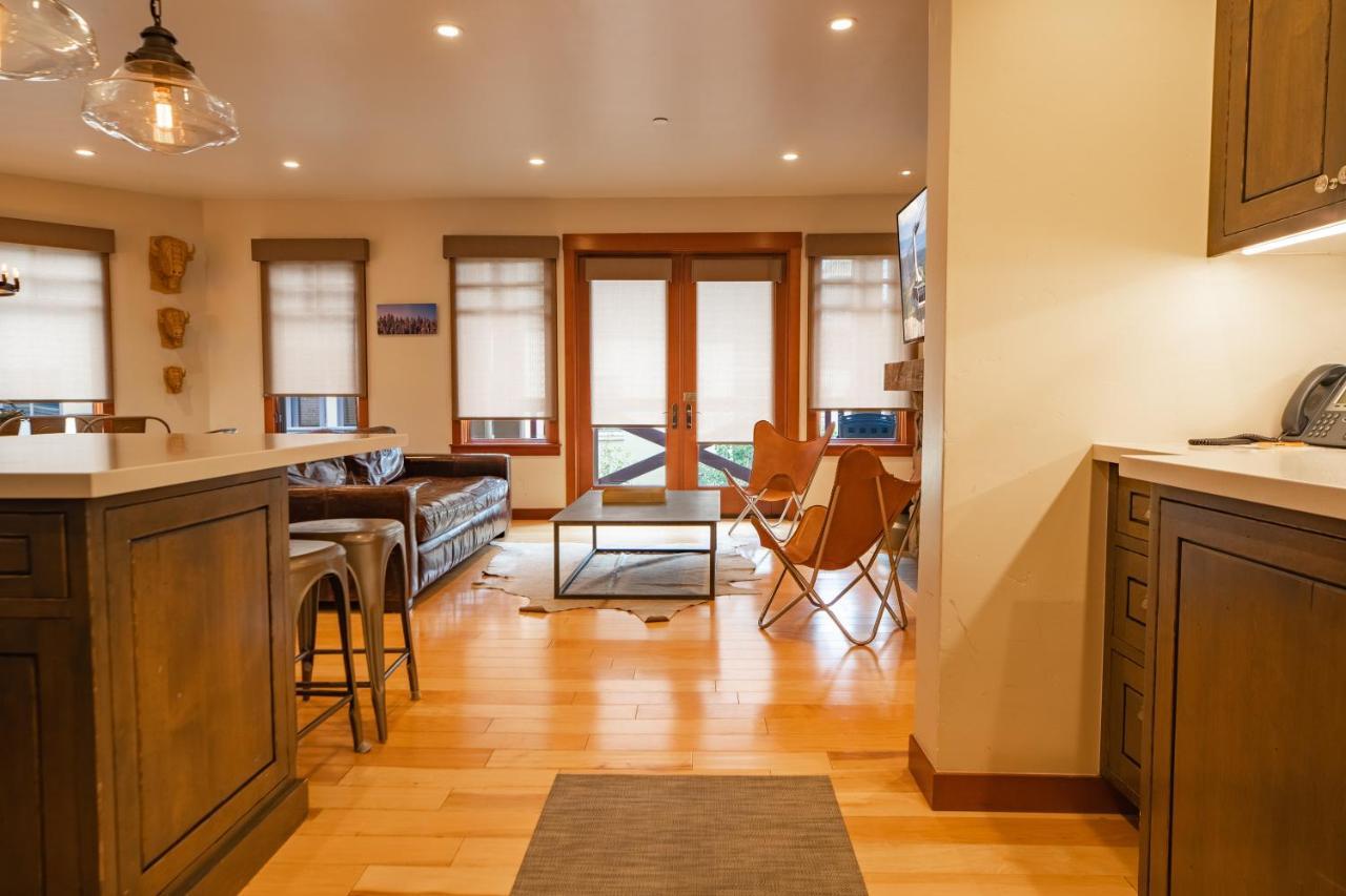 The Village At Palisades Tahoe Olympic Valley (Squaw Valley) Exterior foto