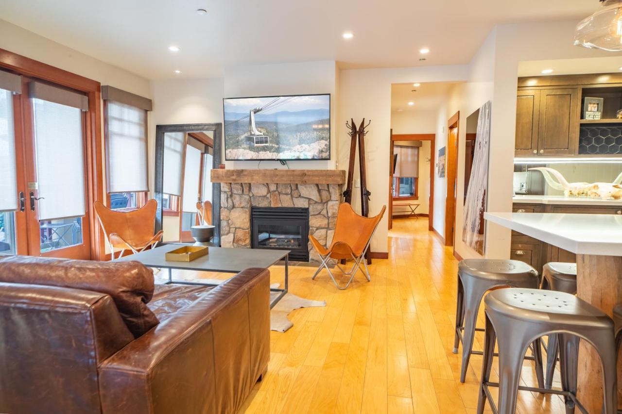 The Village At Palisades Tahoe Olympic Valley (Squaw Valley) Exterior foto