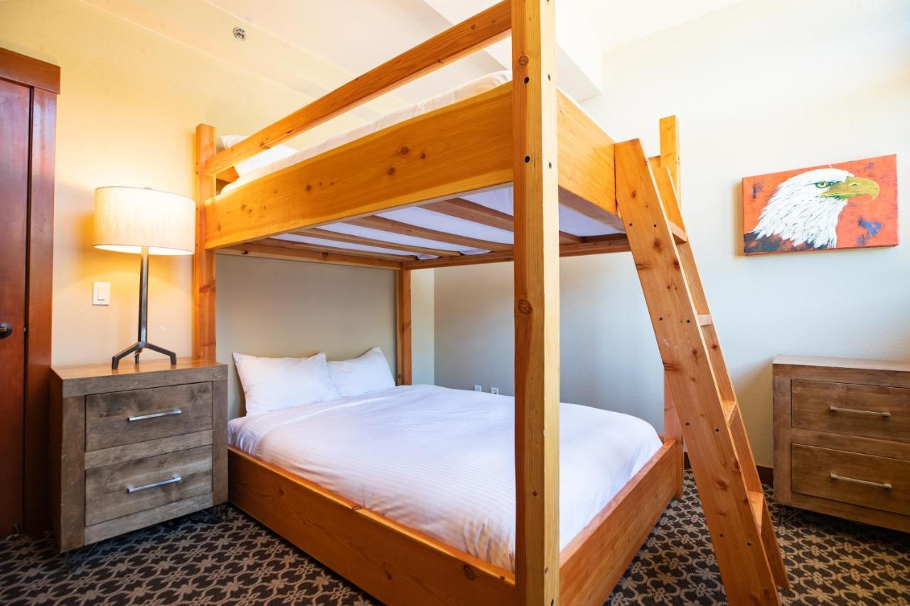 The Village At Palisades Tahoe Olympic Valley (Squaw Valley) Exterior foto