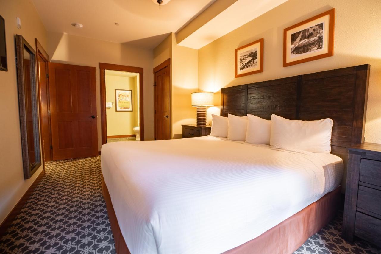 The Village At Palisades Tahoe Olympic Valley (Squaw Valley) Exterior foto