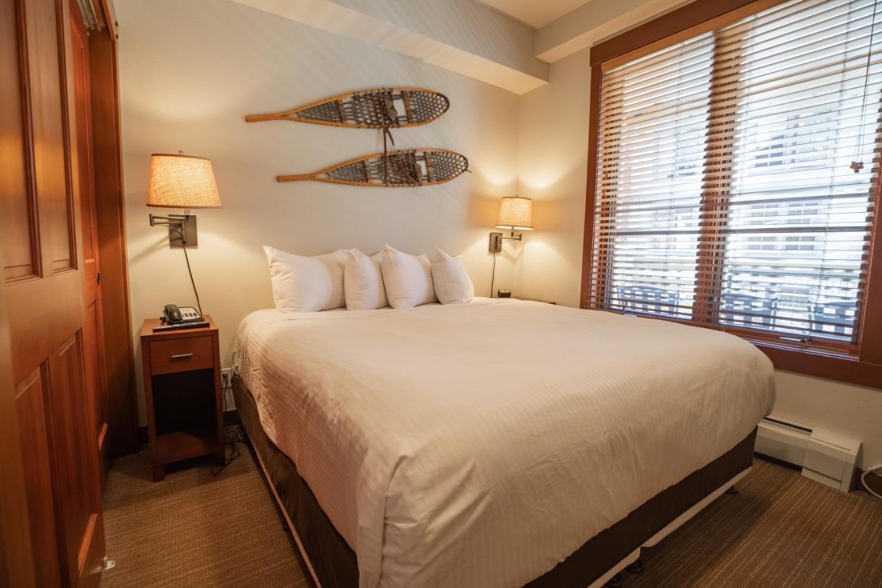 The Village At Palisades Tahoe Olympic Valley (Squaw Valley) Exterior foto