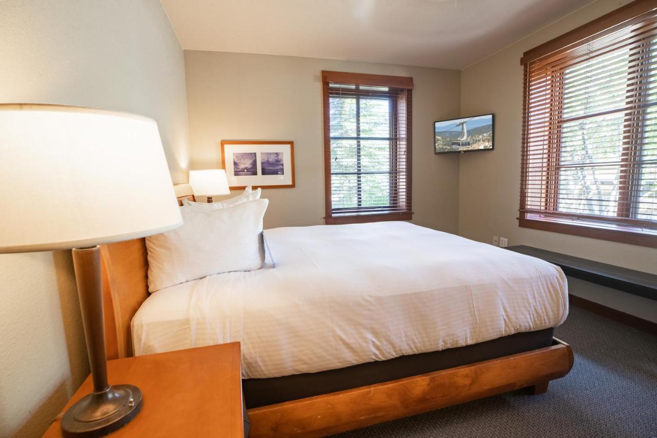 The Village At Palisades Tahoe Olympic Valley (Squaw Valley) Exterior foto