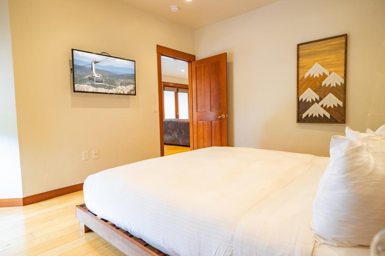 The Village At Palisades Tahoe Olympic Valley (Squaw Valley) Exterior foto