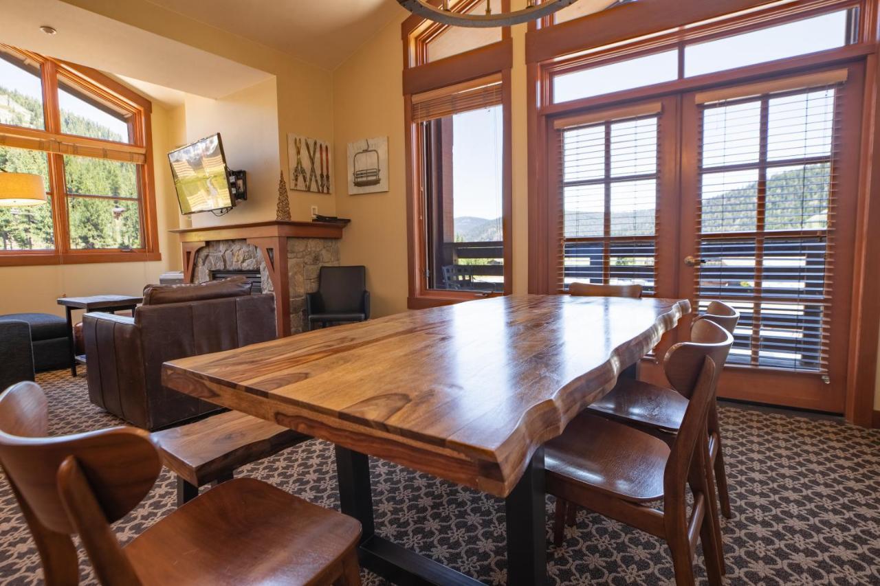 The Village At Palisades Tahoe Olympic Valley (Squaw Valley) Exterior foto