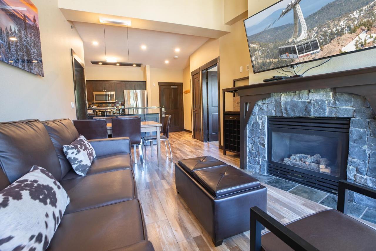 The Village At Palisades Tahoe Olympic Valley (Squaw Valley) Exterior foto