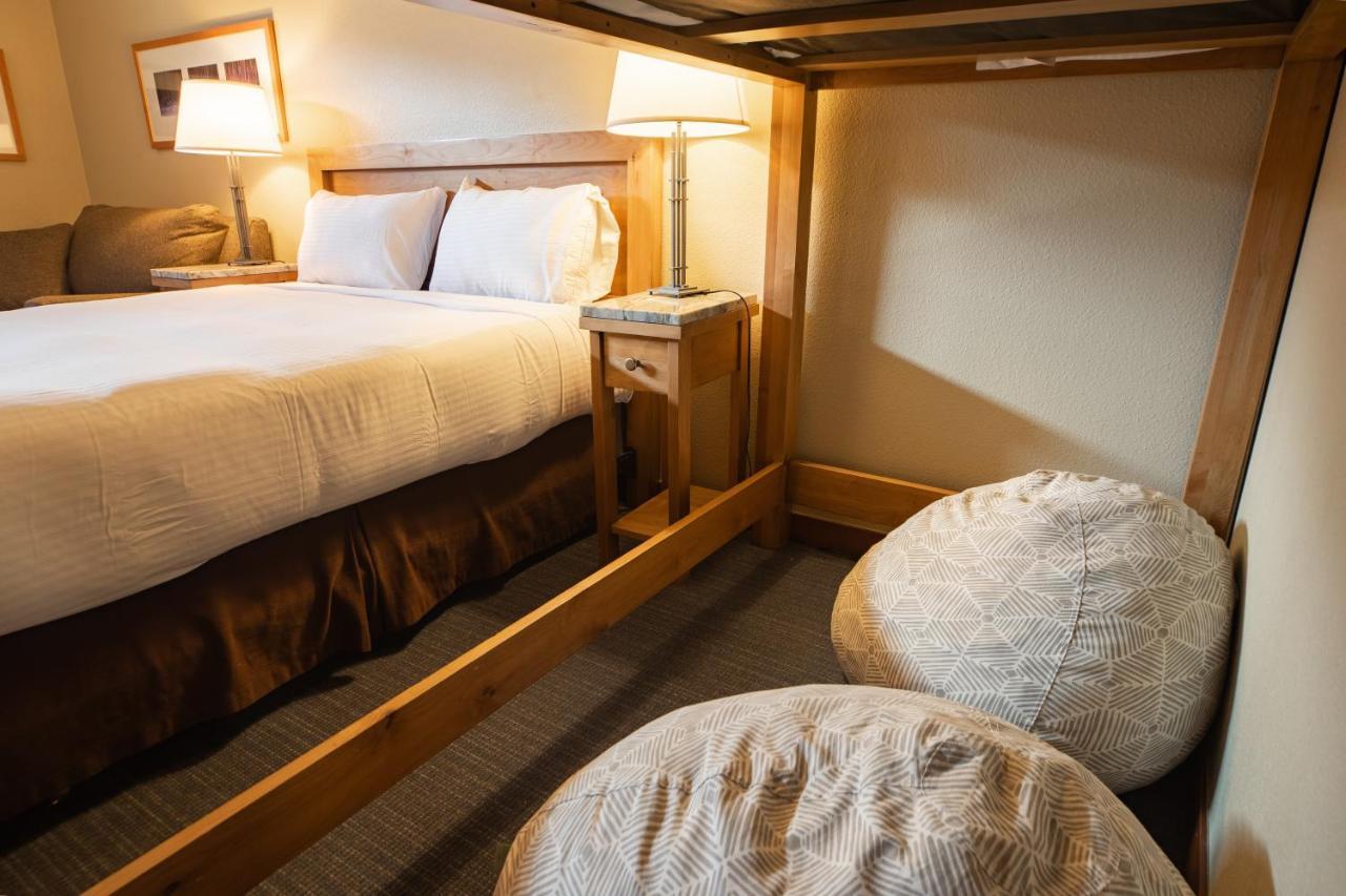 The Village At Palisades Tahoe Olympic Valley (Squaw Valley) Exterior foto