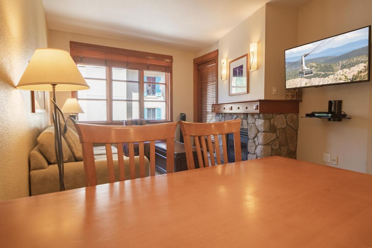 The Village At Palisades Tahoe Olympic Valley (Squaw Valley) Exterior foto