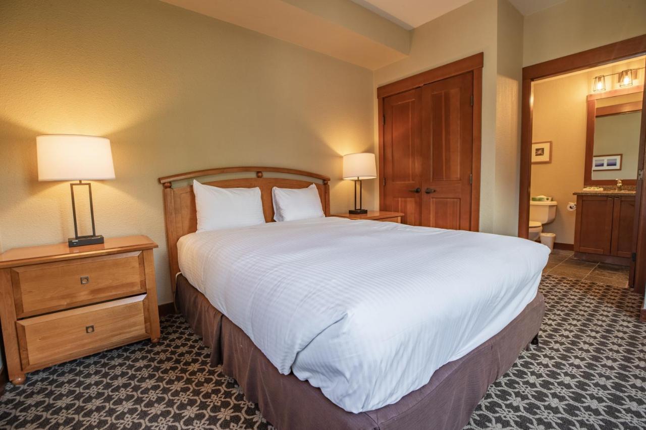 The Village At Palisades Tahoe Olympic Valley (Squaw Valley) Exterior foto