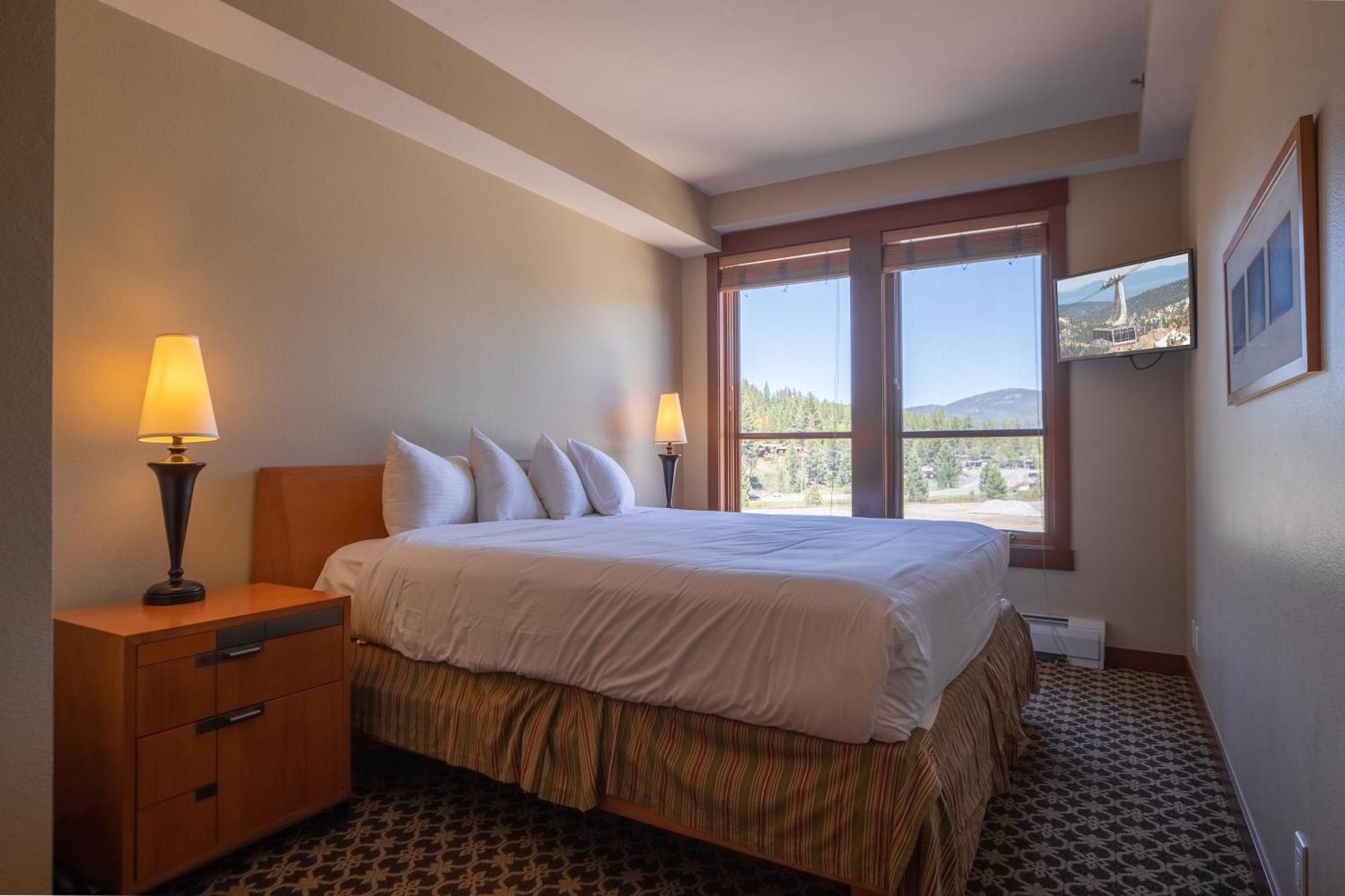 The Village At Palisades Tahoe Olympic Valley (Squaw Valley) Exterior foto
