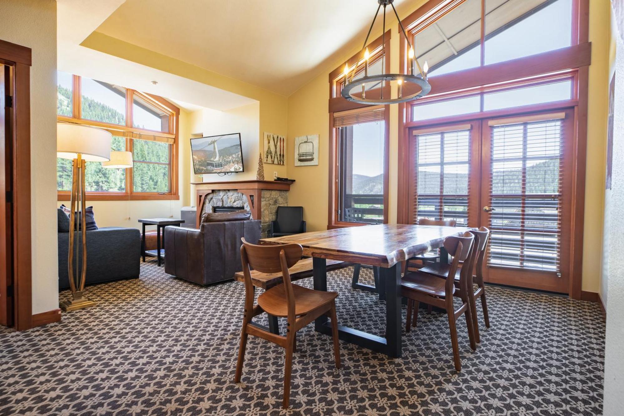The Village At Palisades Tahoe Olympic Valley (Squaw Valley) Exterior foto